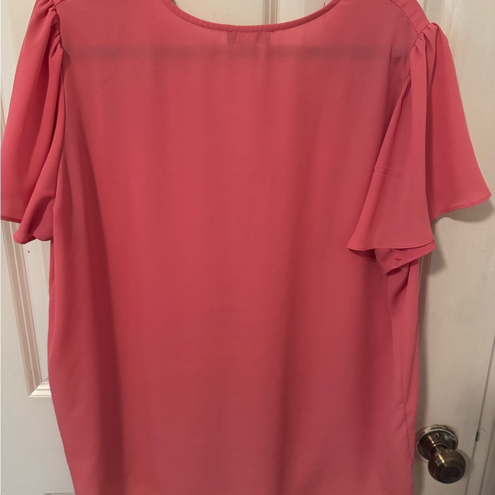 Vince Camuto Coral Blouse for Women - Picture 4 of 4